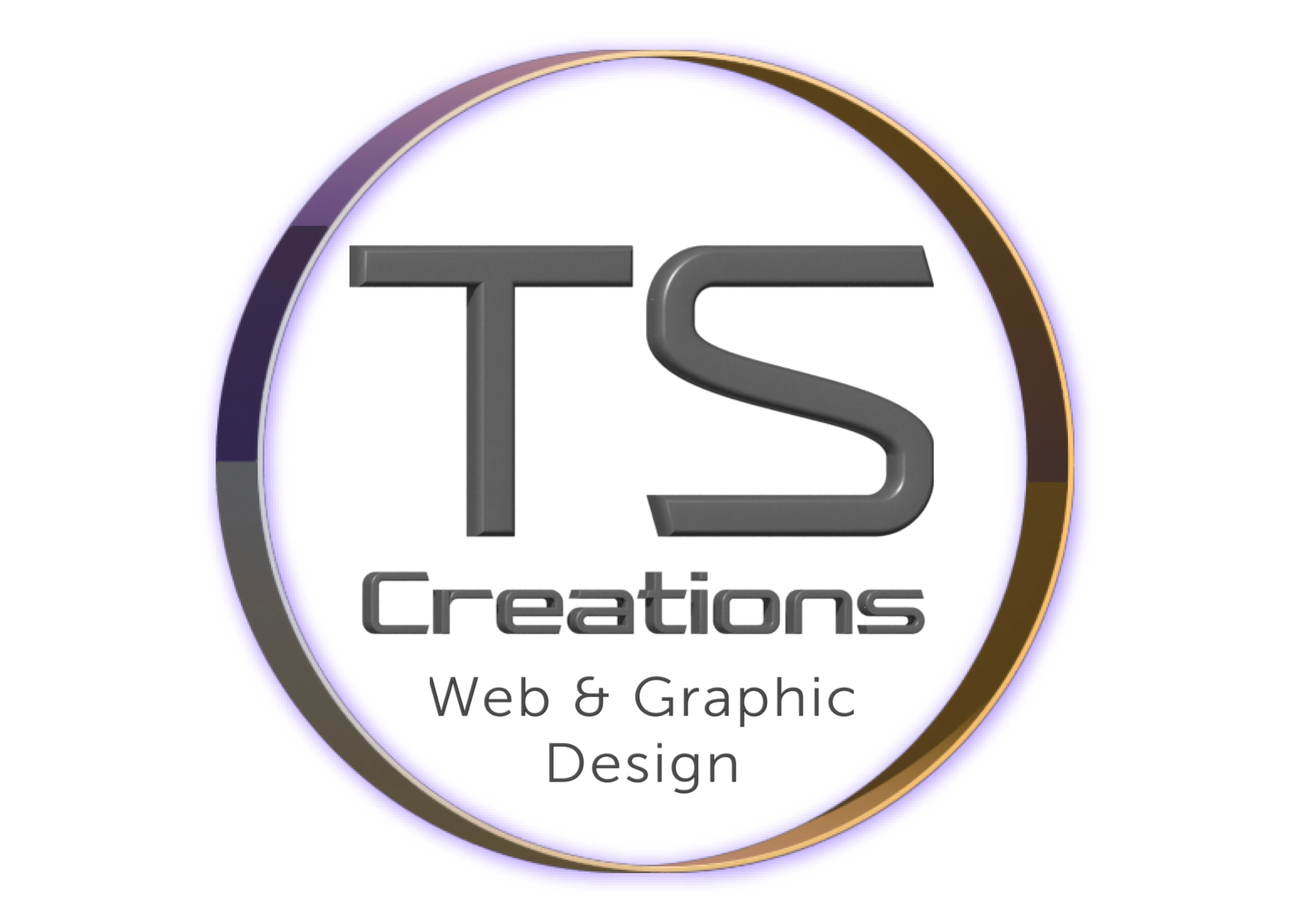 TS Creations Logo